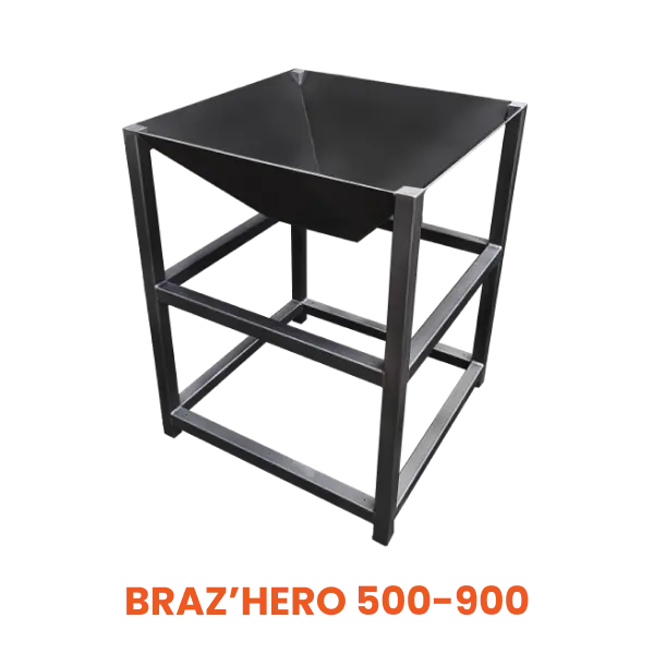 BRAZ'HERO 500-900