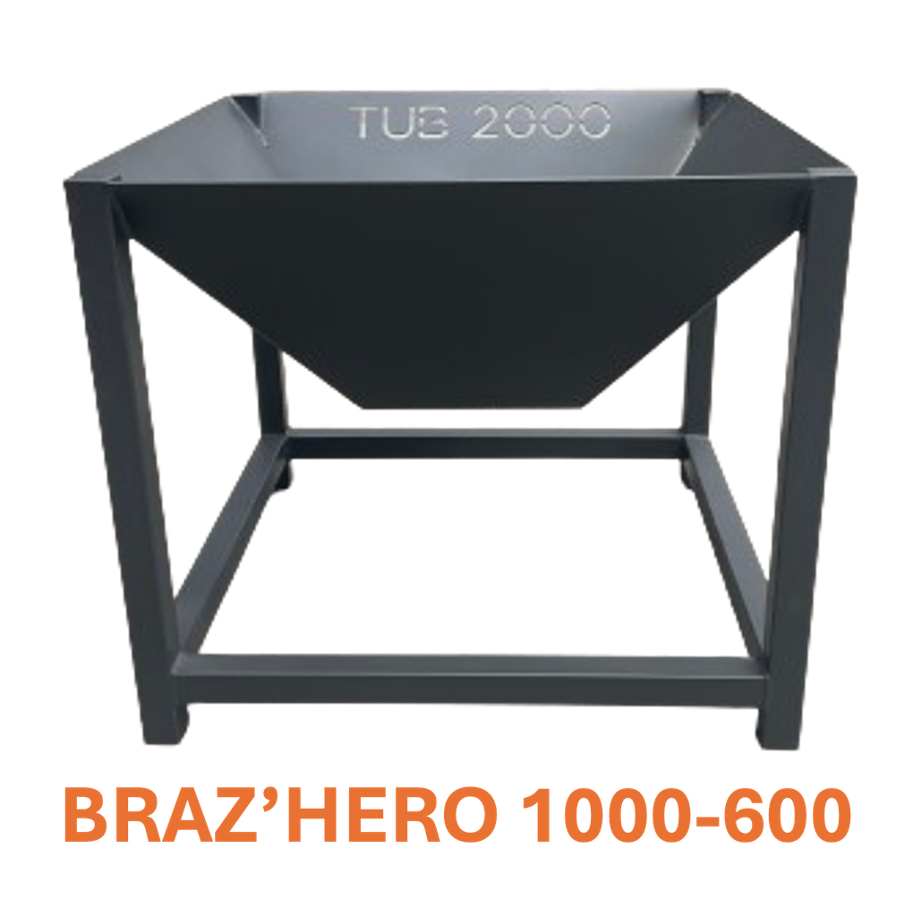 BRAZ'HERO 1000-600