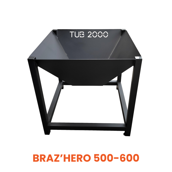 BRAZ'HERO 500-600