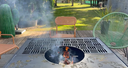 BRAZ'HERO FEU DE CAMP
