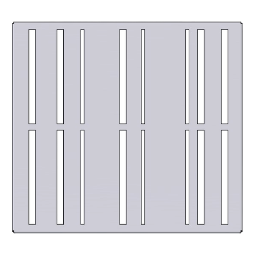 MON GARDE-CORPS PERSONNALISABLE