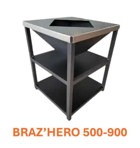 BRAZ'HERO 500-900