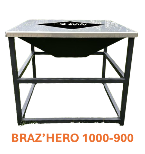 BRAZ'HERO 1000-900