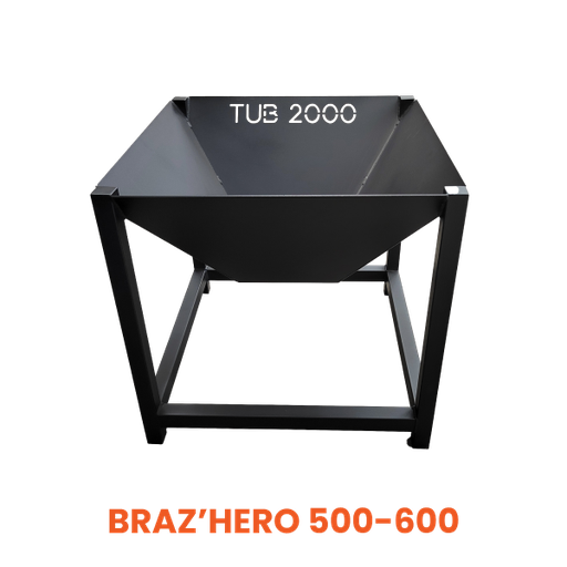 BRAZ'HERO 500-600