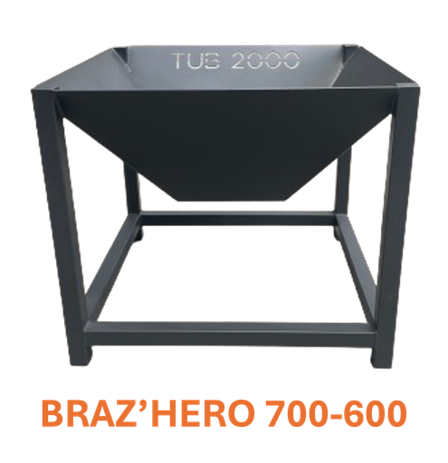 BRAZ'HERO 700-600